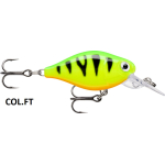 RAPALA   X-LIGHT CRANK MID RUNNER